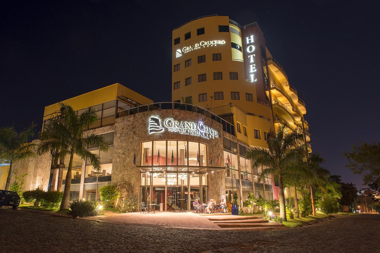 Grand Crucero Hotel Puerto Iguazú Exterior foto